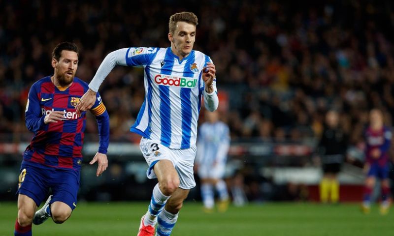 'Leeds akkoord over Spaans international: wéér enkele miljoenen voor Real Madrid' Afbeelding: 'Leeds akkoord over Spaans international: wéér enkele miljoenen voor Real Madrid'
