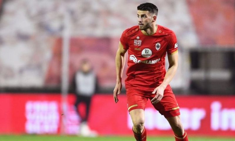 UPDATE: 'Hoedt gespot in Rome, medische testen bij Lazio gepland' Afbeelding: UPDATE: 'Hoedt gespot in Rome, medische testen bij Lazio gepland'