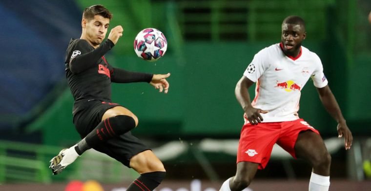 Juventus draait er niet omheen en verwelkomt verloren zoon Morata op vliegveld