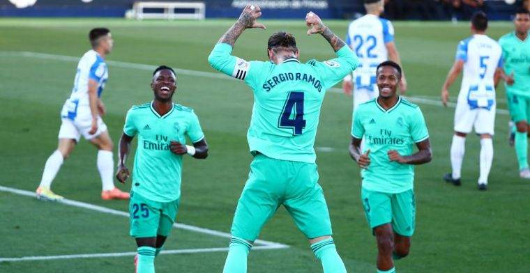 'Real Madrid bespaart 25 miljoen door fraai staaltje solidariteit van spelers'