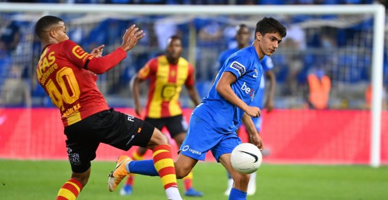 KRC Genk moet niet vrezen voor vroeg vertrek van toptalent Oyen: Het loopt prima
