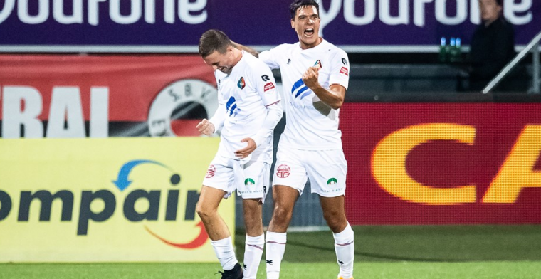MVV verliest met debutant Van Bommel van Den Bosch, zure nederlaag Excelsior