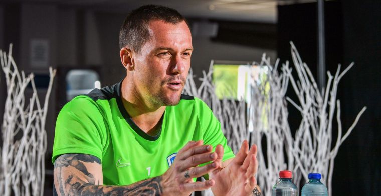 Tweede coronageval in twee dagen bij KRC Genk: Doelman heeft prijs