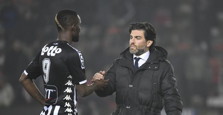 'Sporting Charleroi heeft oplossing gevonden voor tegenvallende spits'