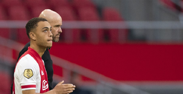 'Bayern München krijgt Barcelona-nieuws mee en verhoogt bod op Ajacied Dest'