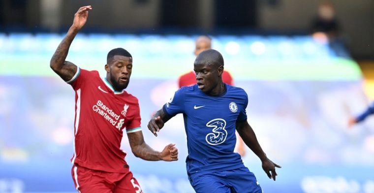'Wijnaldum komt er niet uit met Liverpool en staat voor transfervrij vertrek'