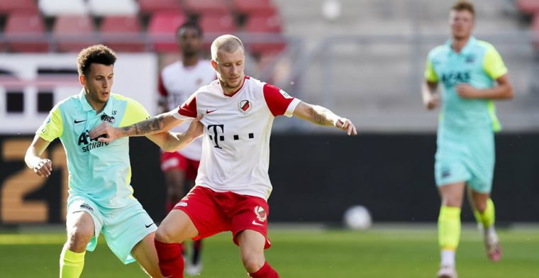 Eredivisie-ouverture FC Utrecht-AZ wordt met vier maanden vertraging ingehaald