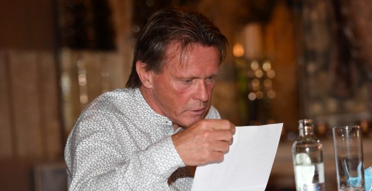 Dan toch niet: 'Vercauteren wordt met zekerheid geen coach van KRC Genk'