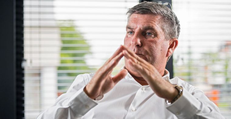 De Koster geeft gerecht een pluim na vrijlating: Doen fantastisch werk