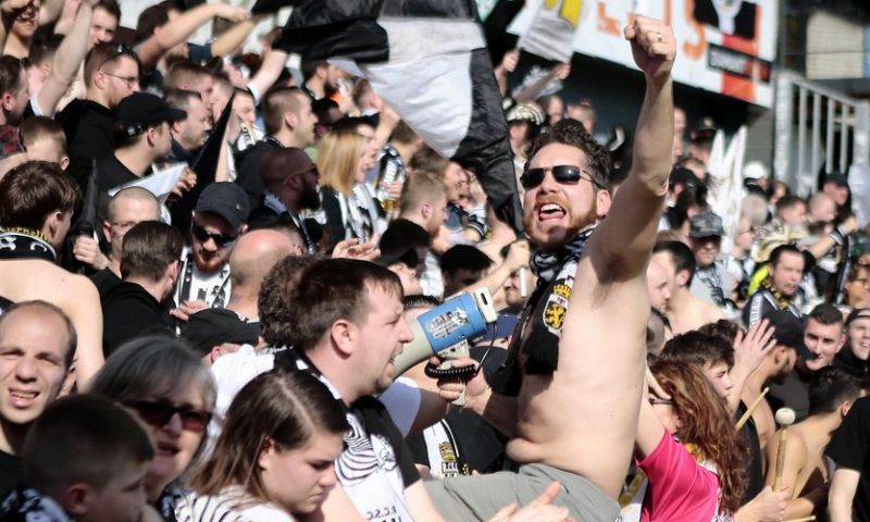 Na Partizan Belgrado volgt Lech Poznan voor Charleroi in Europa League Afbeelding: Na Partizan Belgrado volgt Lech Poznan voor Charleroi in Europa League