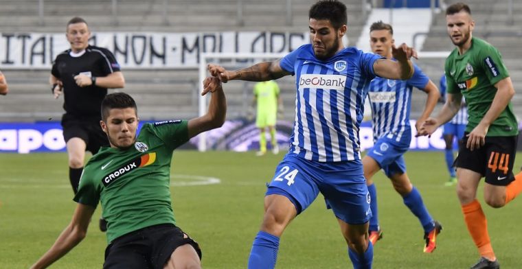 'Anderlecht wil verdediger Majstorovic weghalen bij Osijek'
