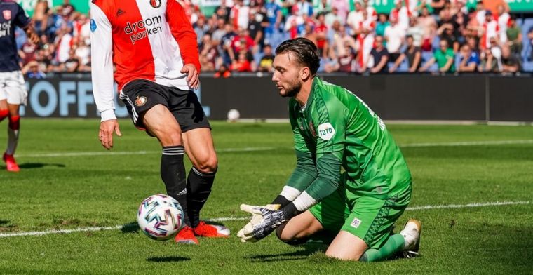 Streuer: 'Dan staan de grote clubs volgend jaar voor hem in de rij'