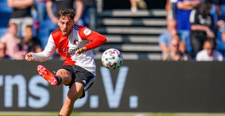Perez ziet 'statement' van Advocaat bij Feyenoord: 'Die komt er niet in'