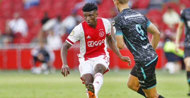 'Kudus naast Gravenberch zou feest zijn voor tegenstanders in Champions League'