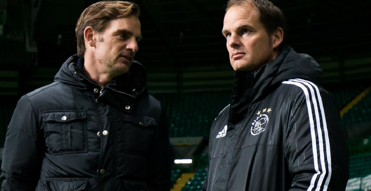 Ronald de Boer in spanning: 'Ik ga genieten, maar het zal ook nagelbijten worden'