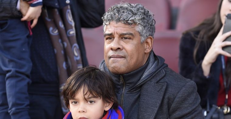 Rijkaard laat van zich horen na Oranje-geruchten: 'Het doet er niet toe'