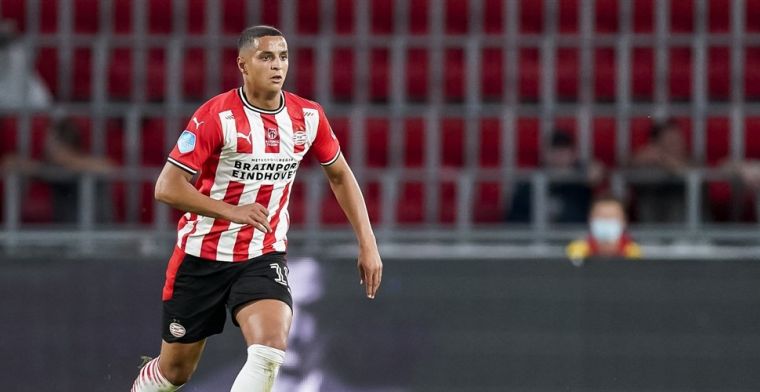 'Ongezonde situatie' voor Ihattaren onder Van Bommel en Faber: 'Te zware last'