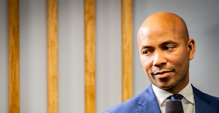 Humberto Tan boos na aanstelling De Boer: 'We voelen ons bedonderd'