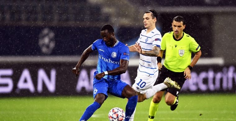 LIVE: Bezus krijgt rode kaart, Dynamo Kiev scoort tweede keer