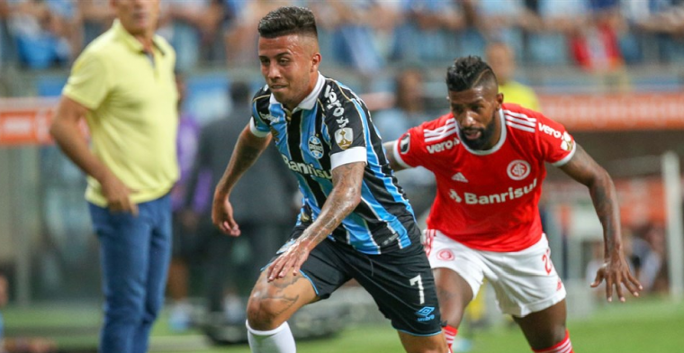 Gerucht uit Brazilië: Ajax informeert naar Matheus Henrique (22)