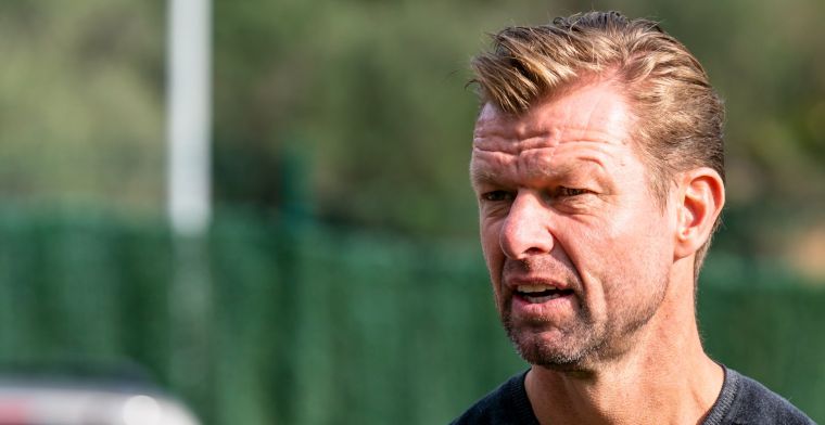 Numan heeft geen boodschap aan Nederlandse belangen: 'De club zit in m'n hart'