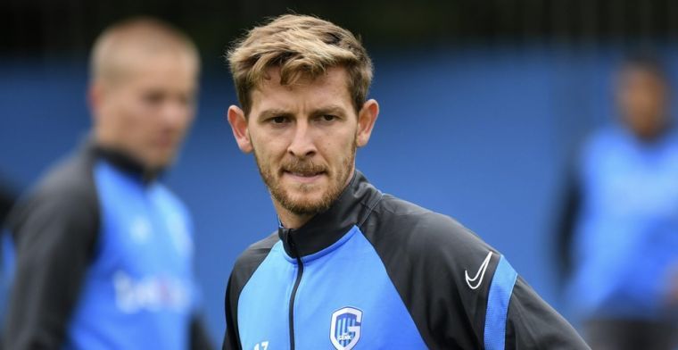 Slavia Praag klopte aan bij KRC Genk: Ik heb het hier nog altijd naar mijn zin
