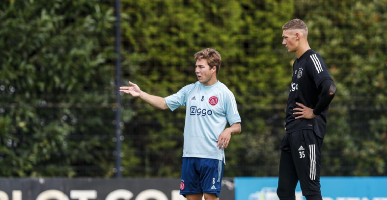 Eiting gaat 'tiki-taka-voetbal' spelen: Tussen al het boerenkoolvoetbal