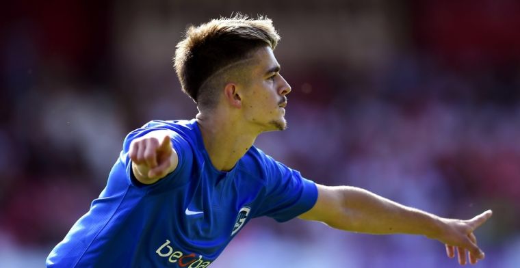 'KRC Genk krijgt nog een mooi bedrag van Basel voor vertrokken Zhegrova'