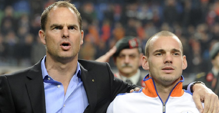 KNVB kiest voor De Boer: Dit zou in Duitsland en Frankrijk toch ondenkbaar zijn?