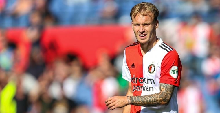 'Ik speelde slecht, zo simpel is het. Heb niet laten zien wat ik wil in De Kuip'