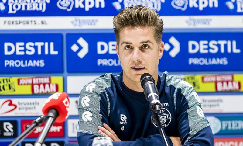 Willem II vol vertrouwen: 'Steven Gerrard? Die heeft bij Liverpool gespeeld toch?' Afbeelding: Willem II vol vertrouwen: 'Steven Gerrard? Die heeft bij Liverpool gespeeld toch?'