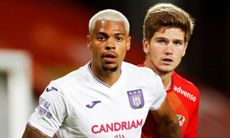 'Anderlecht komt na komst van Nmecha weer uit bij dure Mukairu' Afbeelding: 'Anderlecht komt na komst van Nmecha weer uit bij dure Mukairu'