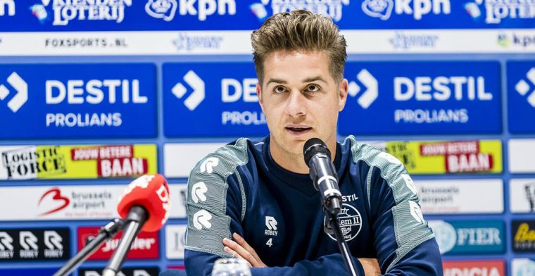 Willem II vol vertrouwen: 'Steven Gerrard? Die heeft bij Liverpool gespeeld toch?'