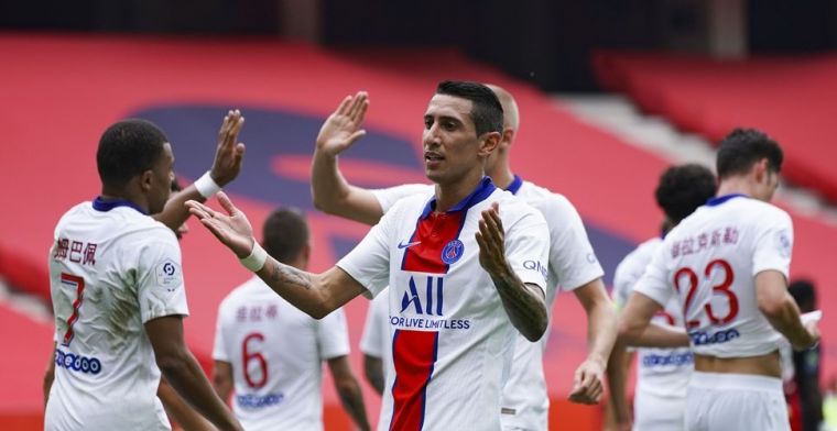 Di Maria is woedend: 'Dan zou Messi ook niet opgeroepen moeten worden!'