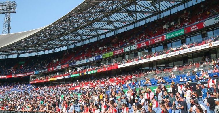 'Wordt vanuit gegaan dat mensen besmet worden in stadions, moet ik nog maar zien'