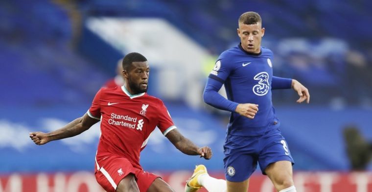 'Barcelona geeft Wijnaldum niet op en wil opnieuw proberen voor Liverpool-speler'