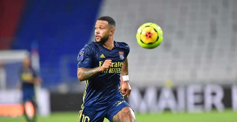 'Nieuwe spits op weg naar FC Barcelona: Memphis op pole-position'