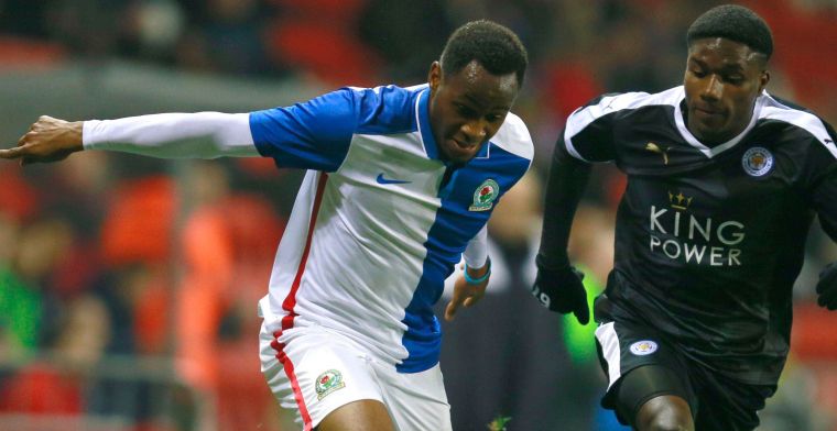 OFFICIEEL: Oud-Heverlee Leuven huurt Belgische jeugdinternational van Leicester