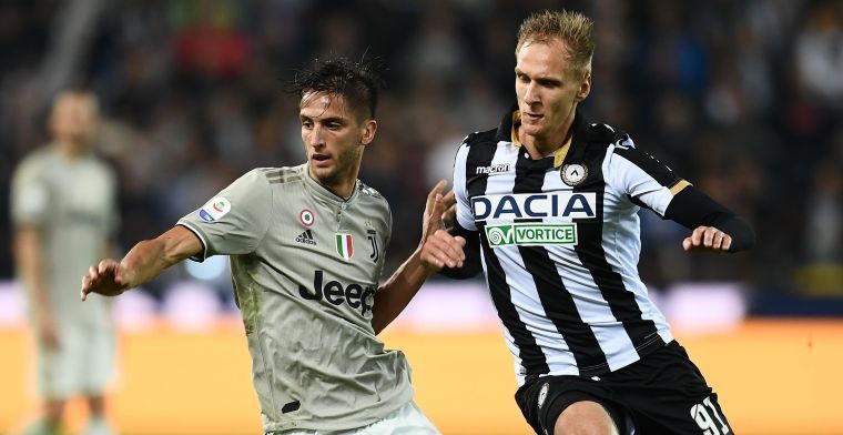 Keert Teodorczyk terug naar JPL? ‘Udinese zoekt oplossing in België’