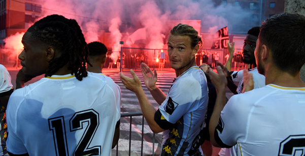 Gillet en Charleroi maken indruk: “Atlético van België? Dat klinkt niet slecht