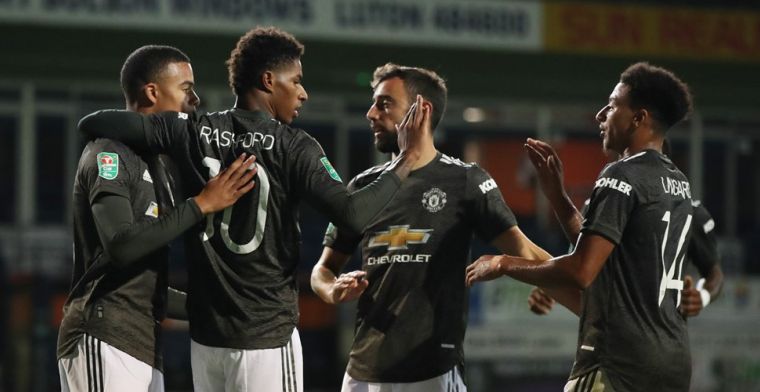 'Man United hard getroffen: verlies van ruim 110 miljoen verklaart transferbeleid'