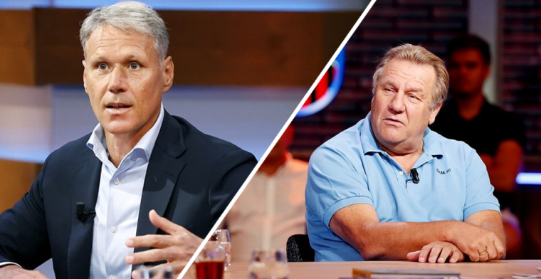 Boskamp dient felle Van Basten van repliek: 'Hij vond Ziyech ook niet goed