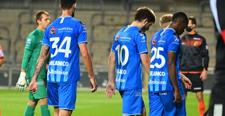 Kleindienst blijft geloven na nederlaag KAA Gent: Hebben die kwaliteiten