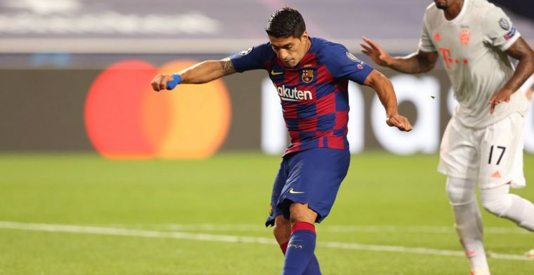 Suárez eerlijk: 'Ik verwachtte zijn boodschap al, had de verhalen gehoord'