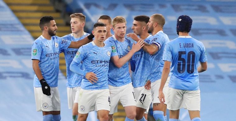 Nederlandse doelpuntenmaker deert Liverpool niet, City dankt jeugdproducten