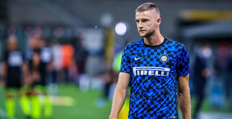 Sky Sports: 'Mourinho wil defensieve versterking halen bij Inter'