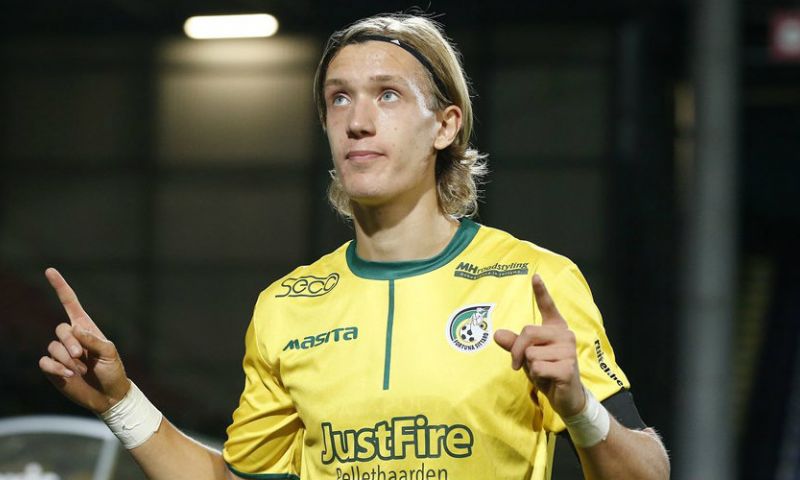 Fortuna Sittard doet zaken met SPAL: verdediger vertrekt naar Italië Afbeelding: Fortuna Sittard doet zaken met SPAL: verdediger vertrekt naar Italië