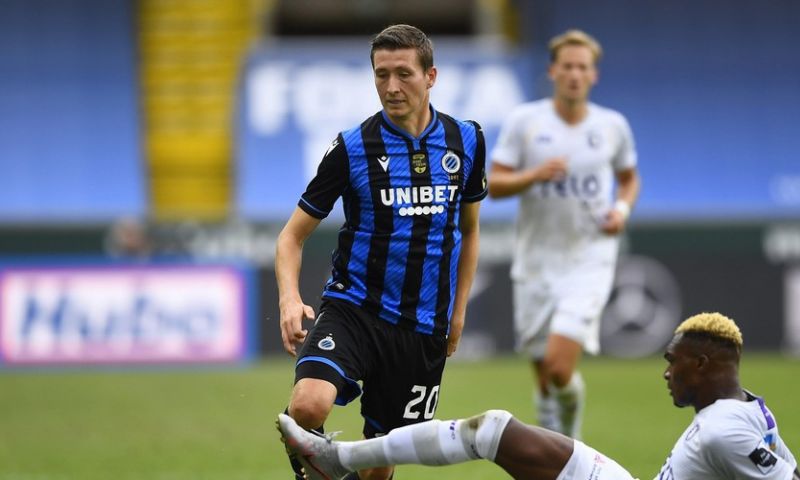 Zorgen voor Club Brugge? 'West Ham wil Vanaken naar Engeland halen' Afbeelding: Zorgen voor Club Brugge? 'West Ham wil Vanaken naar Engeland halen'