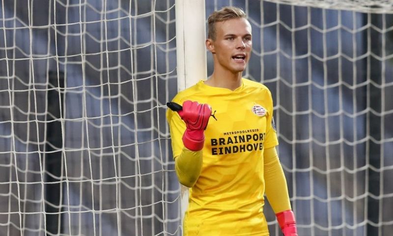 PSV beloont Belgisch talent met promotie: 'Toe aan de volgende stap' Afbeelding: PSV beloont Belgisch talent met promotie: 'Toe aan de volgende stap'