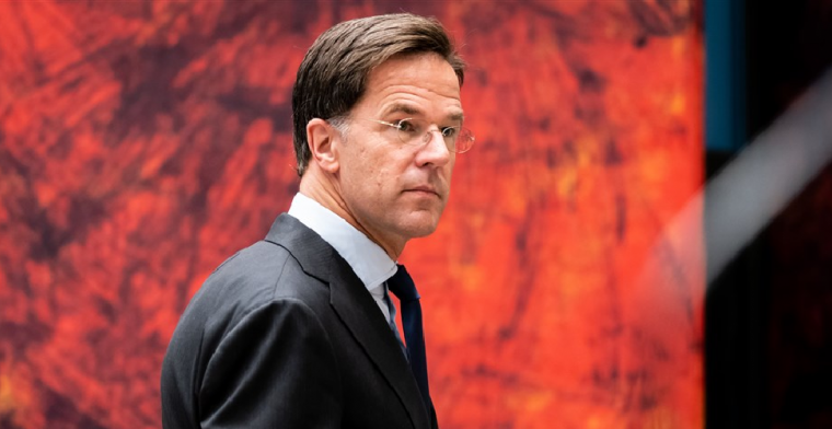 Rutte reageert: 'Houd je aan de anderhalve meter en houd je mond dicht'